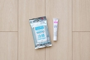 汗をふいたらトイレにポイッ！ ダイソーの“流せるボディシート”が想像以上に快適。この夏はもう手放せない