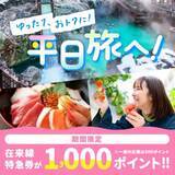 「年末年始に使える「JRのお得な利用方法」。特急が激安になる“JRE POINTの活用術”」の画像2