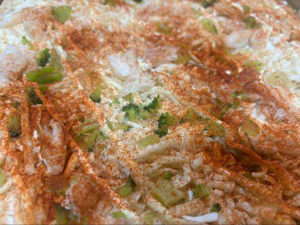 「1980円で高級食材がたっぷり！」“コストコ”新作ピザが衝撃の豪華さ。どこを食べても“ギッシリ”で最高だった