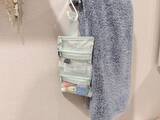 「「もう買えないかと…」セリアの“入手困難ポーチ”をやっと発見。110円で「3ポケット」コスメも薬もすっきり収納」の画像8