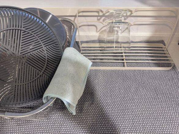 IKEA「変わった形の100円ボウル」で調理の手間が激減！ キッチンを広くきれいに使える