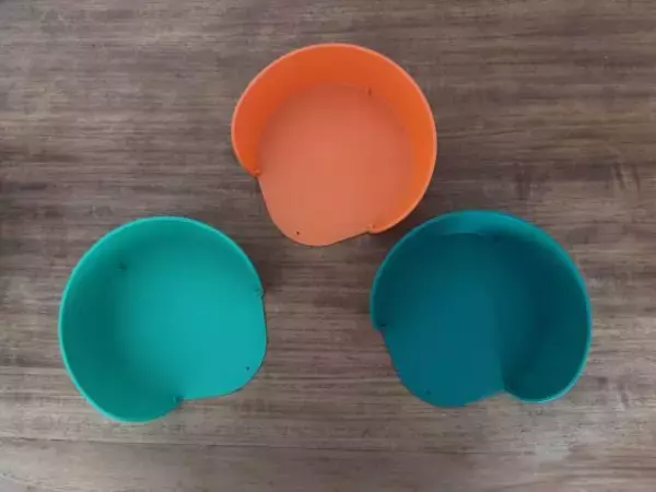 「IKEA「変わった形の100円ボウル」で調理の手間が激減！ キッチンを広くきれいに使える」の画像