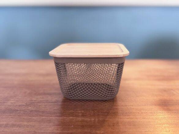 IKEA「変わった形の100円ボウル」で調理の手間が激減！ キッチンを広くきれいに使える