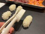 「押すだけでシャリ量産！330円の“寿司パーティ爆速化アイテム”使ったら楽しすぎた。年末年始に大活躍の3COINSアイテム」の画像9