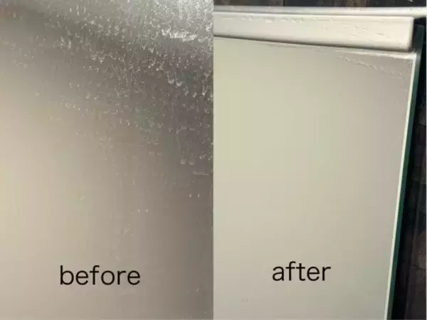 「本当に100均?! お風呂のガンコ汚れが、まさかのキャンドゥ「330円の風呂掃除アイテム」でピカピカ！ コスパ最高の優秀さ」の画像