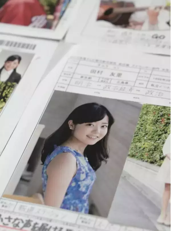 「「美人の10倍は努力しよう」ガリ勉生徒会長だった少女が、“異色の人気アナウンサー”になるまで」の画像