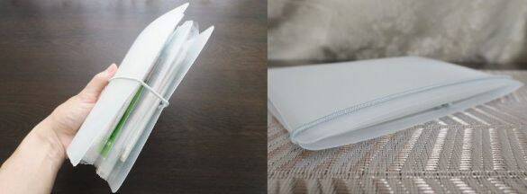 「この使い方、天才！」無印のカードファイルが“カバン内の細かいモノ”の収納に最適。旅先にも◎｜無印良品週間に買いたいもの