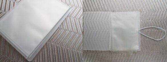 「この使い方、天才！」無印のカードファイルが“カバン内の細かいモノ”の収納に最適。旅先にも◎｜無印良品週間に買いたいもの