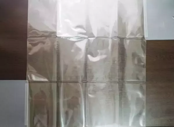 「「この使い方、天才！」無印のカードファイルが“カバン内の細かいモノ”の収納に最適。旅先にも◎｜無印良品週間に買いたいもの」の画像