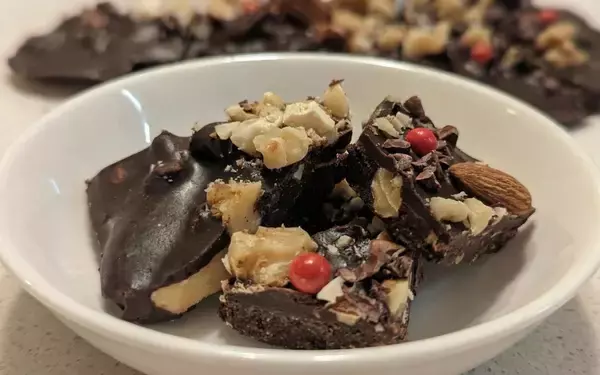 チョコなのに太らない＆肌にもいい！ 火を使わない「腸活チョコ」作り方は驚くほど簡単