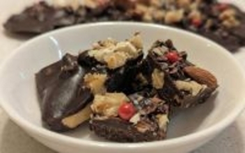 チョコなのに太らない＆肌にもいい！ 火を使わない「腸活チョコ」作り方は驚くほど簡単