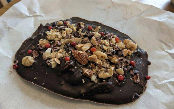 チョコなのに太らない＆肌にもいい！ 火を使わない「腸活チョコ」作り方は驚くほど簡単