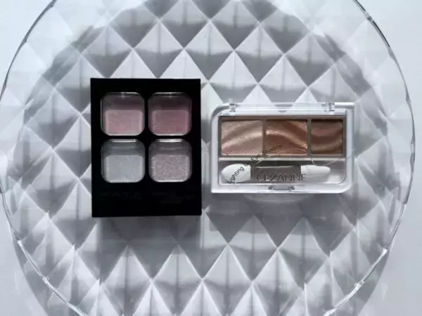 「アイシャドウに迷う40代が見つけた正解「たった2色で死ぬまでOK！」693円・1540円で買えちゃう」の画像