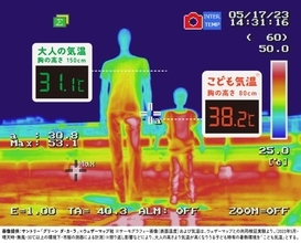 「日傘をさす小学生」が急増中？酷暑から我が子を守る新たな選択肢。教師や親のリアルな声は