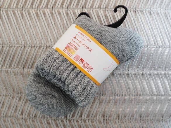 ユニクロ「ヒートテック靴下」4種を履き比べした結果！SNSで大バズり中のアイテムも