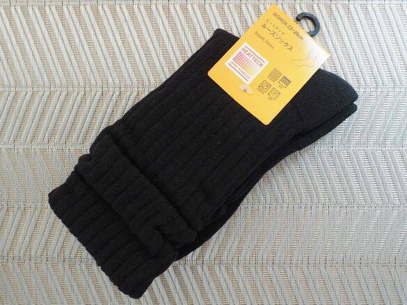 ユニクロ「ヒートテック靴下」4種を履き比べした結果！SNSで大バズり中のアイテムも