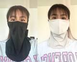 「ワークマンVSユニクロ「UVフェイスガード」を3児ママがガチ比較！“買うべき1枚”とは」の画像1