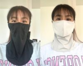 ワークマンVSユニクロ「UVフェイスガード」を3児ママがガチ比較！“買うべき1枚”とは