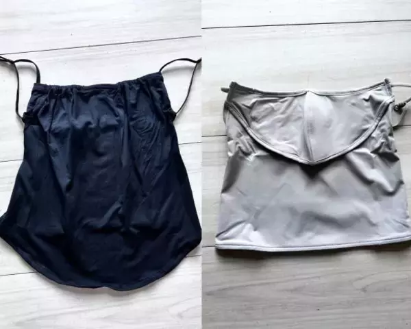 「ワークマンVSユニクロ「UVフェイスガード」を3児ママがガチ比較！“買うべき1枚”とは」の画像