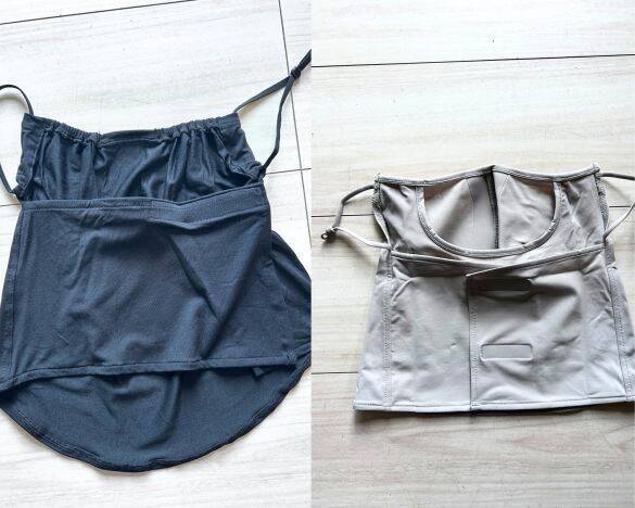 ワークマンVSユニクロ「UVフェイスガード」を3児ママがガチ比較！“買うべき1枚”とは