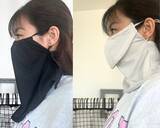 「ワークマンVSユニクロ「UVフェイスガード」を3児ママがガチ比較！“買うべき1枚”とは」の画像9