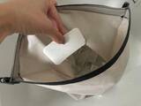 「ケチャップ汚れが1分で落ちた！ ダイソーの「洗濯グッズ2つ」で“ちょい洗い”が想像以上にラクに」の画像6