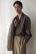 NHK朝ドラ『風、薫る』で注目の34歳俳優。「ワイルドだけど品がある」演技の裏にある“文化的ルーツ”とは