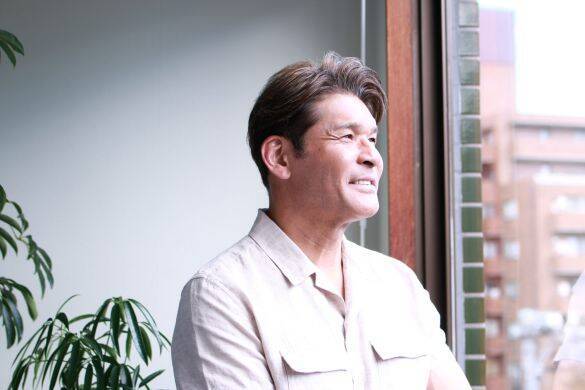 照英「これ、命を落とすんじゃ？」立ち会い出産に衝撃。妻からの“一言”で気づかされたこと