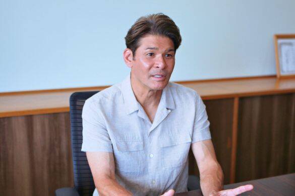 照英「これ、命を落とすんじゃ？」立ち会い出産に衝撃。妻からの“一言”で気づかされたこと