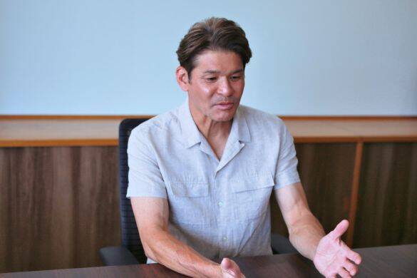 照英「これ、命を落とすんじゃ？」立ち会い出産に衝撃。妻からの“一言”で気づかされたこと