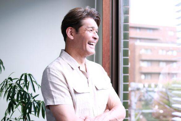 照英「これ、命を落とすんじゃ？」立ち会い出産に衝撃。妻からの“一言”で気づかされたこと
