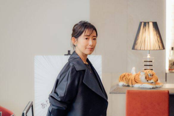 鍼治療、マッサージ…女優・木村多江の“老化との付き合い方”とは「抗っているわけではなく…」