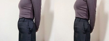 ガードル嫌いの43歳が「これなら履ける！」無印良品の1990円アイテムで下腹がすっきり