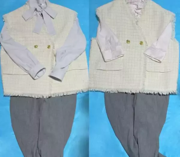 「卒業式・入学式のセレモニー服に「ジレ」は非常識？ 賛否両論の中、アパレル店員の“正直な答え”は」の画像