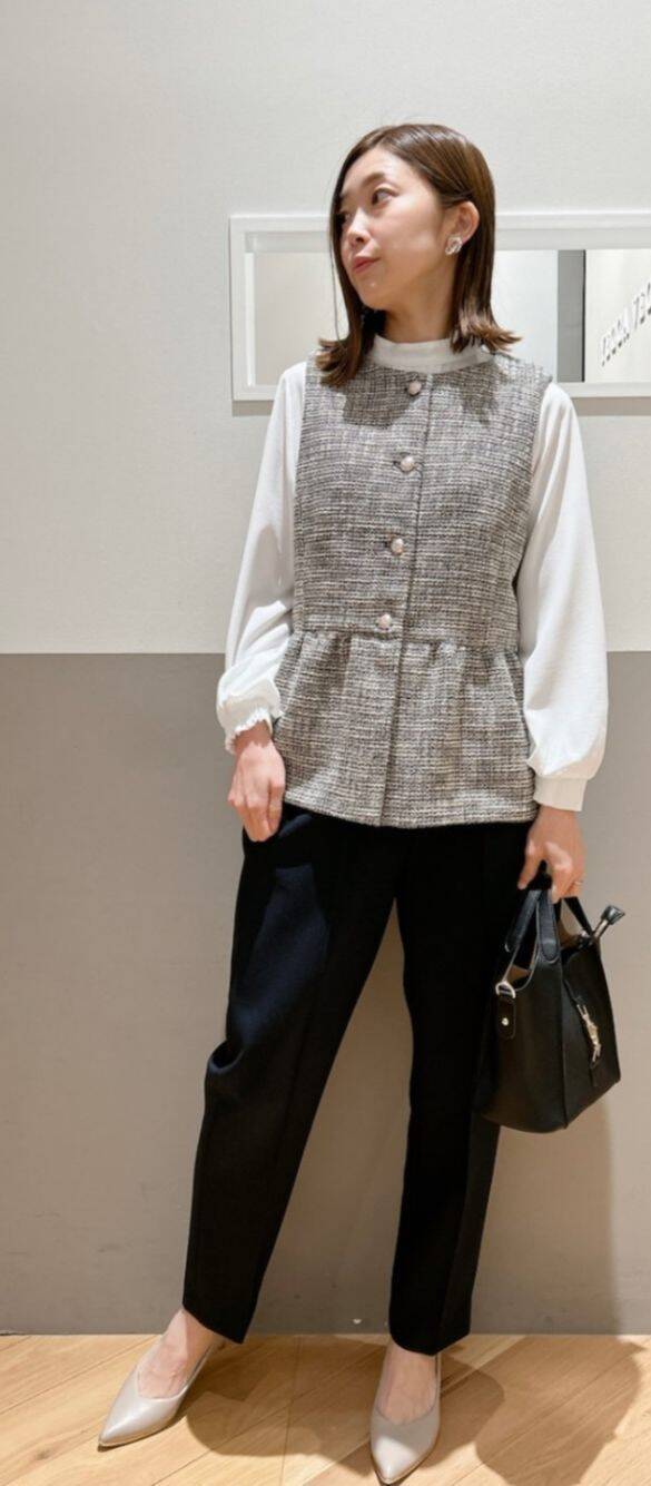 卒業式・入学式のセレモニー服に「ジレ」は非常識？ 賛否両論の中、アパレル店員の“正直な答え”は