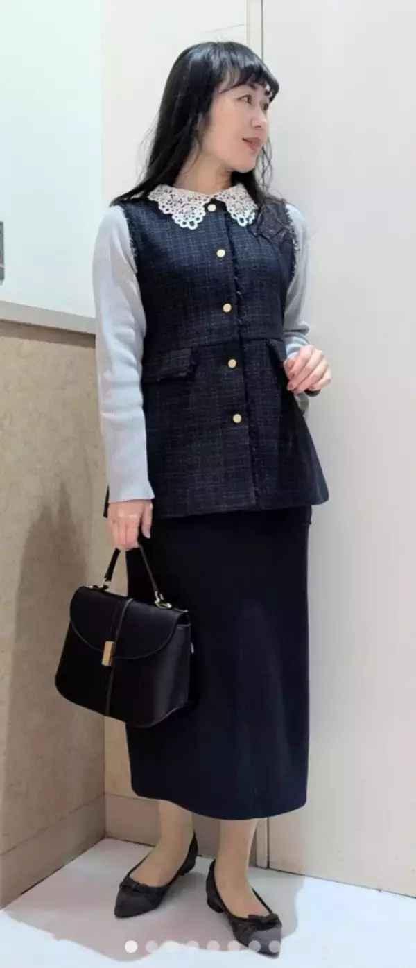 「卒業式・入学式のセレモニー服に「ジレ」は非常識？ 賛否両論の中、アパレル店員の“正直な答え”は」の画像