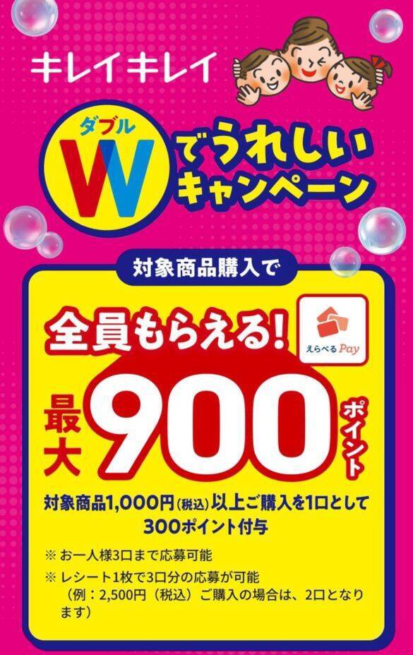 知ってる人だけ得をする…ドラッグストアで「実質63%」も得する“キャンペーン併用術”