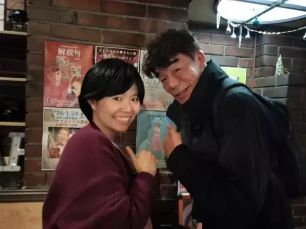 「36歳元子役『渡鬼』時代の恩人の訃報を受け、頭が真っ白に。共演者が開いたお別れ会でこみ上げた“後悔”とは」の画像