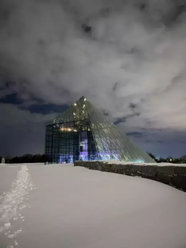 「真冬の札幌であわや遭難!? 40歳・元TBSアナが自分の“苦手”を痛感した出来事「自分に呆れた…」」の画像