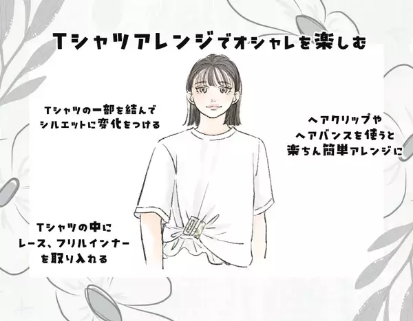 「「買い物に行っても、欲しい服が見つからない」には理由があった。ムダ買いせず、“家にある服”でマンネリ解消する3つの小ワザ」の画像