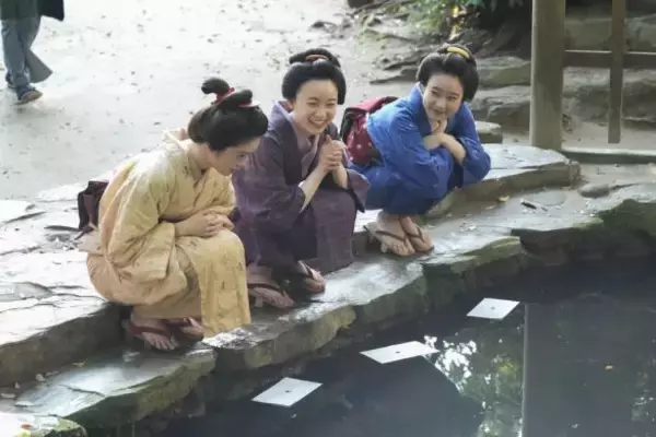 「『ばけばけ』圧巻の演技力を見せる髙石あかり。“覚醒”のきっかけは、監督が伝えた「意外な一言」」の画像