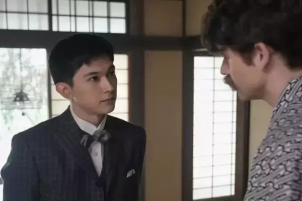 「『ばけばけ』圧巻の演技力を見せる髙石あかり。“覚醒”のきっかけは、監督が伝えた「意外な一言」」の画像