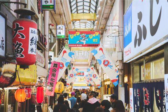 ディープな大阪を満喫！ 新世界の串カツ＆コリアタウンから話題の「星野リゾート」まで、夏の女子旅おすすめスポット