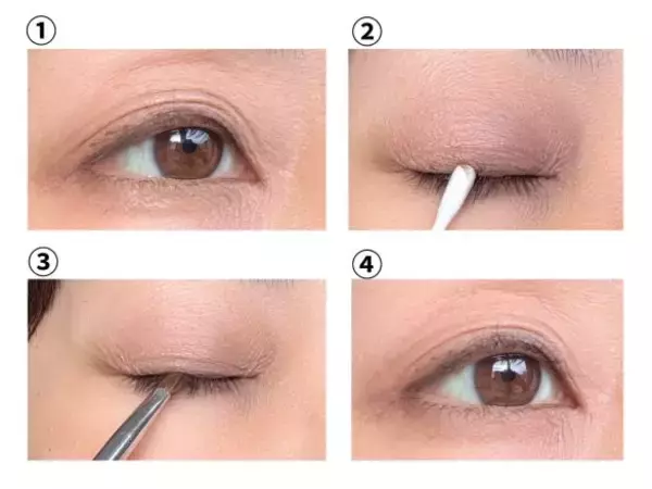 「アイラインがガタガタ、チーク塗りすぎ……失敗メイクをササッと直すには？忙しい朝でもこれならできる」の画像