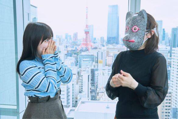 「障がいがあるというだけで“怖い”と決めつけられてしまう」ダウン症児が身近にいた二人が問う「ふつう」と「障がい」の境界線――椎木里佳×こだま