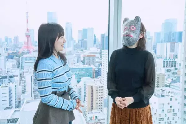 「「障がいがあるというだけで“怖い”と決めつけられてしまう」ダウン症児が身近にいた二人が問う「ふつう」と「障がい」の境界線――椎木里佳×こだま」の画像