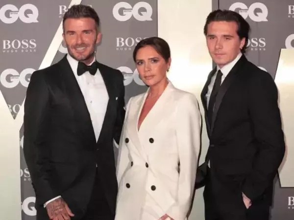 「両親に絶縁宣言したベッカム家長男。逆玉婚の妻に捧げたタトゥーが「不気味」と波紋呼ぶ」の画像