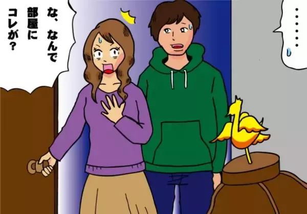 「彼氏の部屋に入ってビックリ。8畳にドーンと置かれた意外すぎるものとは？／恋愛人気記事BEST」の画像