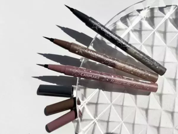 「デカ目のつもりが、不自然に……原因はアイラインの「色」じゃなく質感だった」の画像