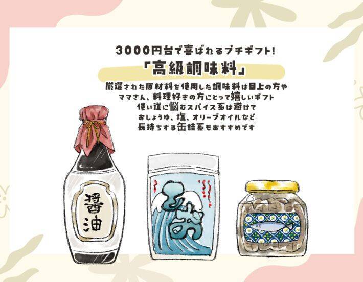 「これ嬉しい！」と絶対言われる。3000円台でセンス抜群“失敗しないプチギフト”とは？ 狙い目は、調味料・コスメ・プチ家電